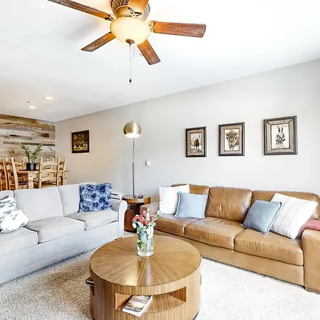Crestview Ski Condo